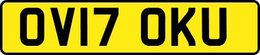 OV17OKU