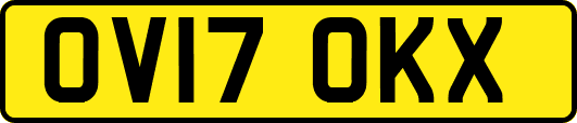 OV17OKX