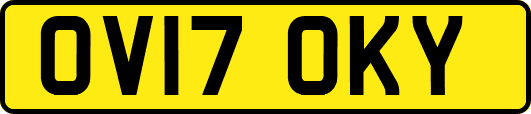 OV17OKY
