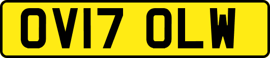 OV17OLW
