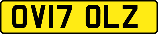 OV17OLZ