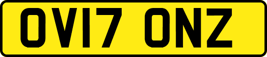 OV17ONZ
