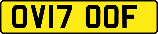 OV17OOF