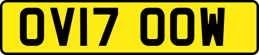OV17OOW