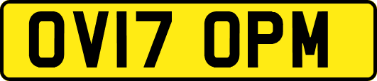 OV17OPM