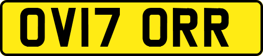 OV17ORR