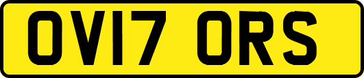 OV17ORS