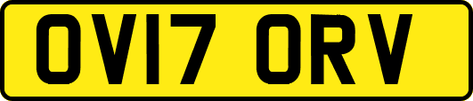 OV17ORV