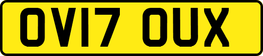 OV17OUX
