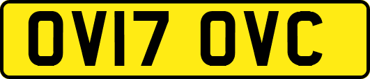OV17OVC