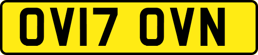 OV17OVN