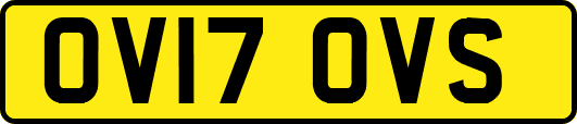 OV17OVS