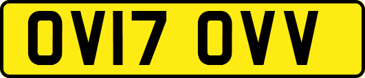 OV17OVV