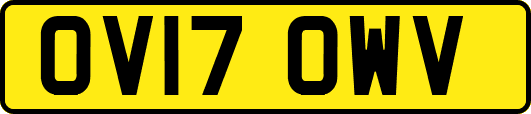 OV17OWV