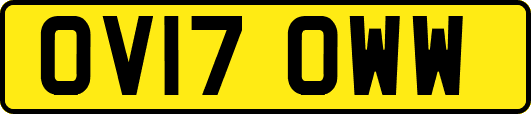 OV17OWW