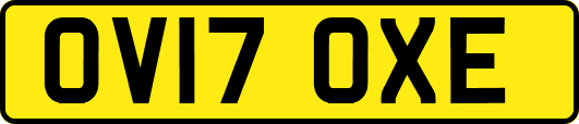 OV17OXE
