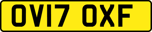 OV17OXF