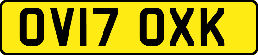 OV17OXK