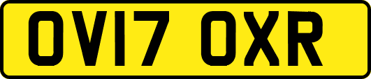 OV17OXR