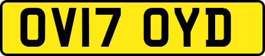OV17OYD