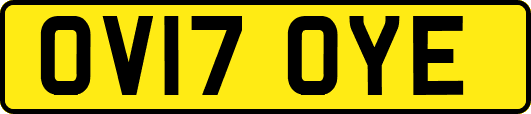 OV17OYE