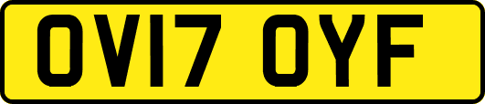 OV17OYF