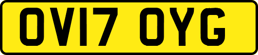 OV17OYG