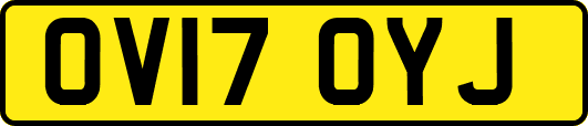 OV17OYJ