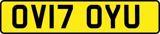 OV17OYU
