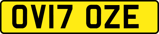 OV17OZE