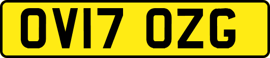 OV17OZG