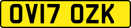 OV17OZK