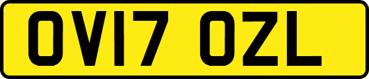OV17OZL