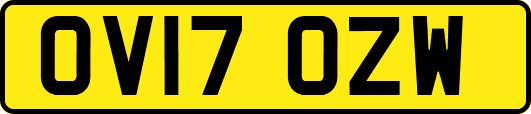 OV17OZW