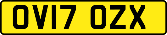 OV17OZX