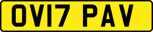 OV17PAV