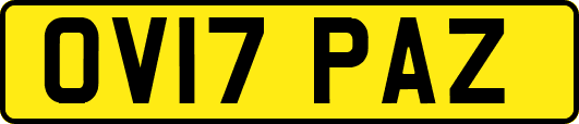 OV17PAZ