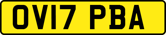 OV17PBA