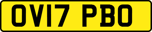 OV17PBO
