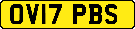 OV17PBS