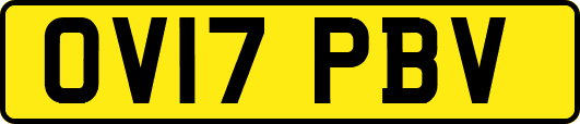 OV17PBV