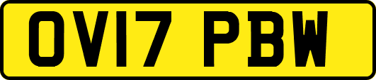 OV17PBW