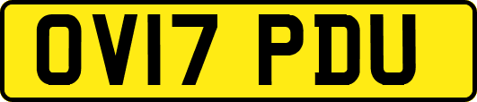 OV17PDU