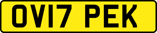 OV17PEK