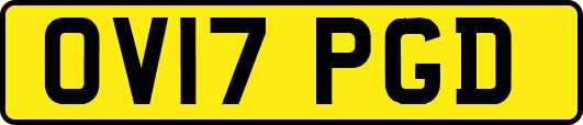 OV17PGD