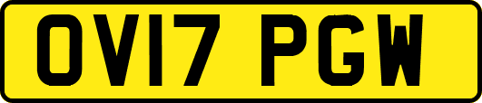 OV17PGW