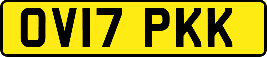OV17PKK
