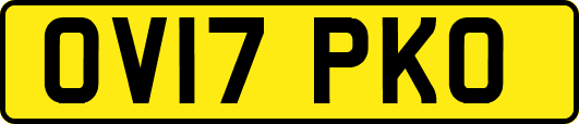 OV17PKO