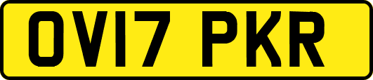 OV17PKR