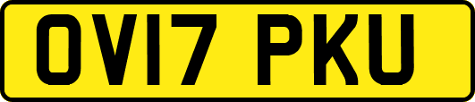 OV17PKU